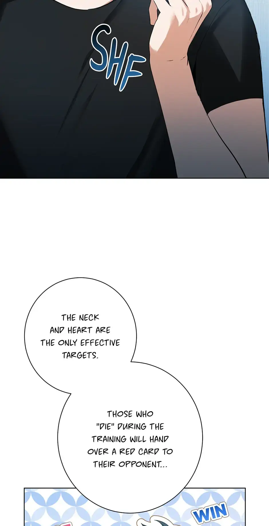 Read D:AZE chapter 16 image 8 on Lezhin