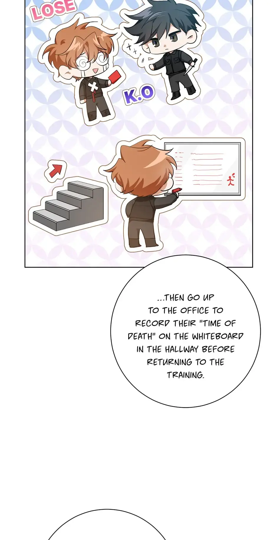 Read D:AZE chapter 16 image 9 on Lezhin