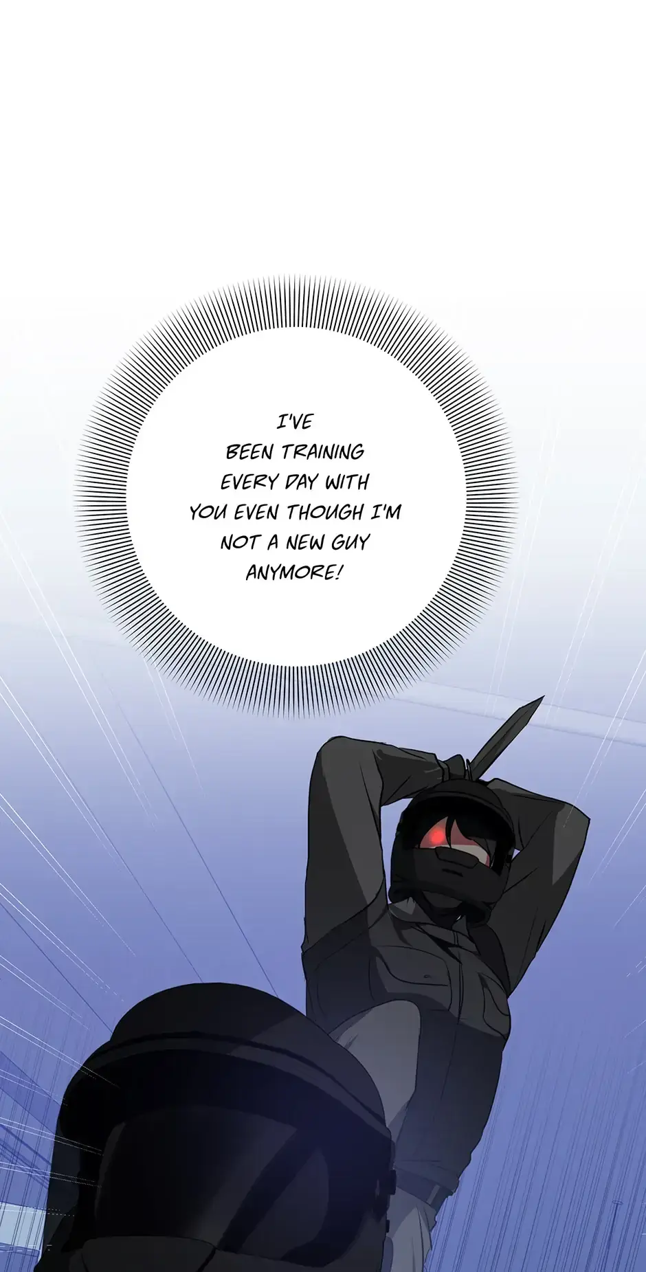 Read D:AZE chapter 17 image 12 on Lezhin