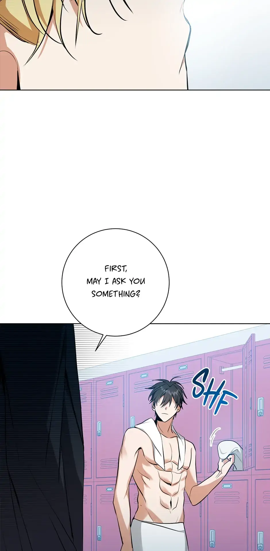 Read D:AZE chapter 17 image 22 on Lezhin