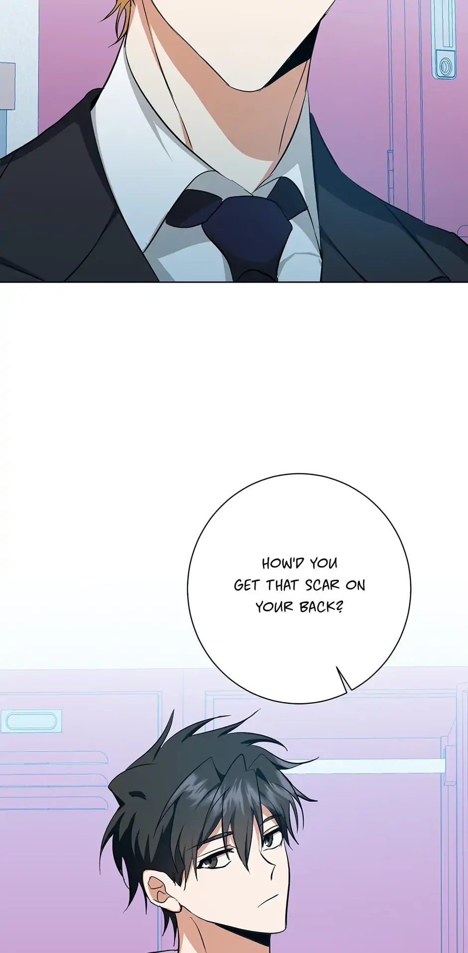 Read D:AZE chapter 17 image 25 on Lezhin