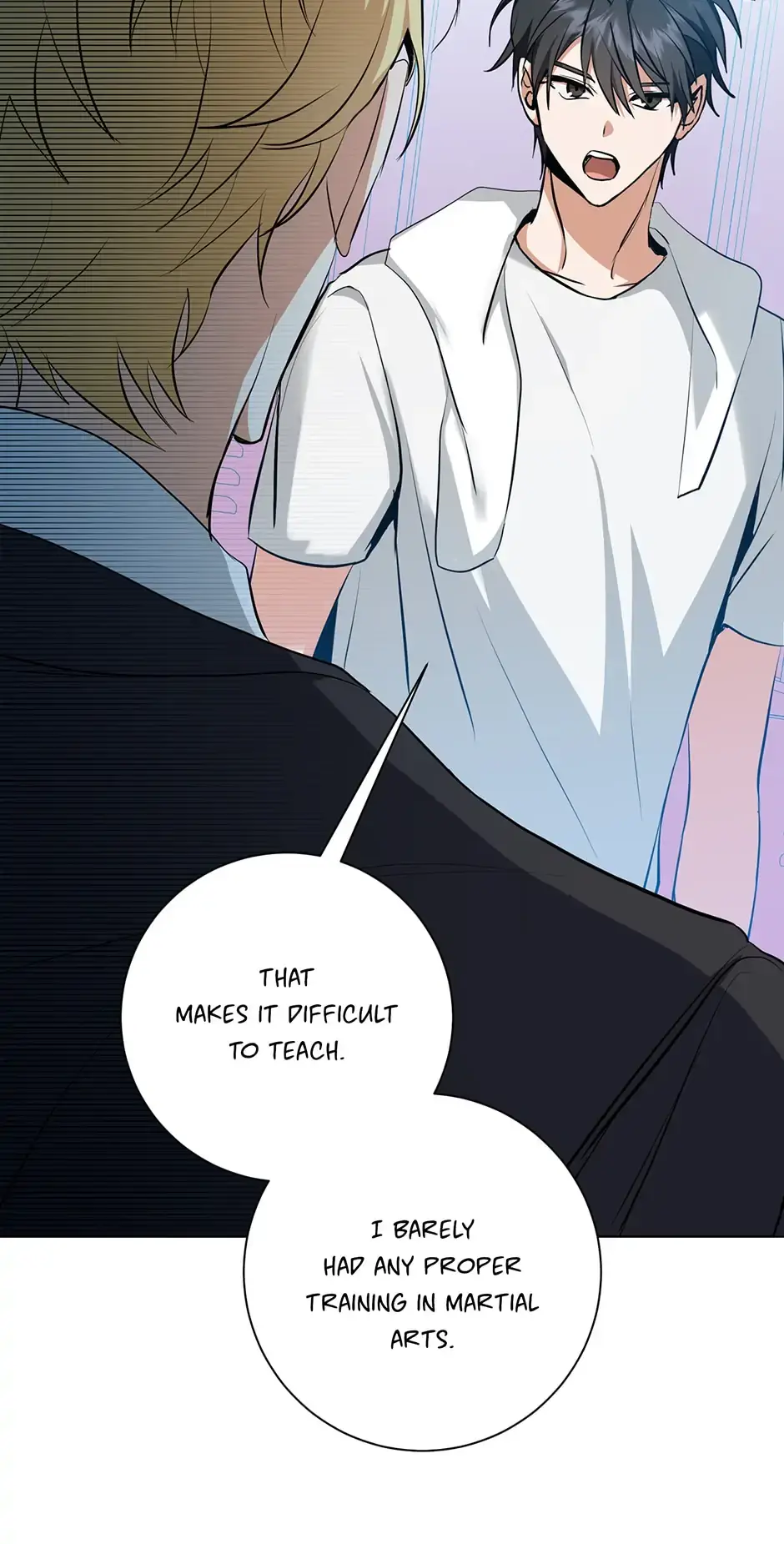 Read D:AZE chapter 17 image 37 on Lezhin
