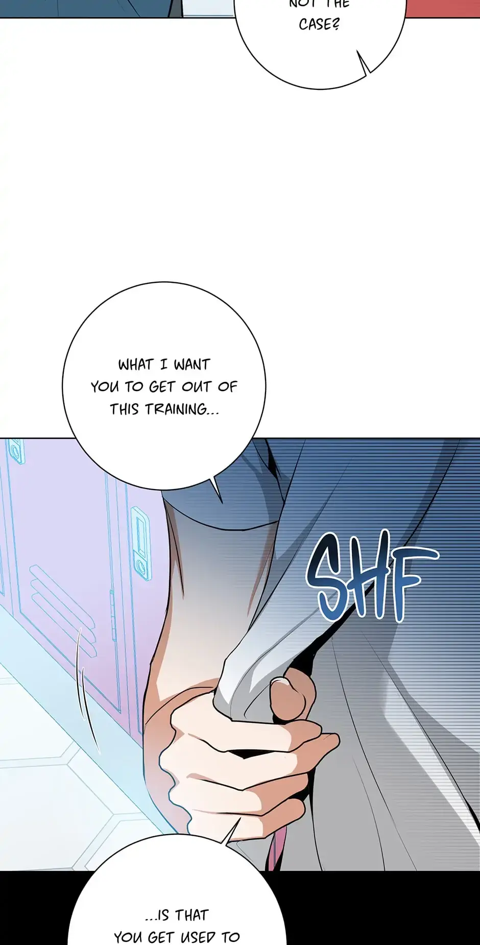 Read D:AZE chapter 17 image 39 on Lezhin