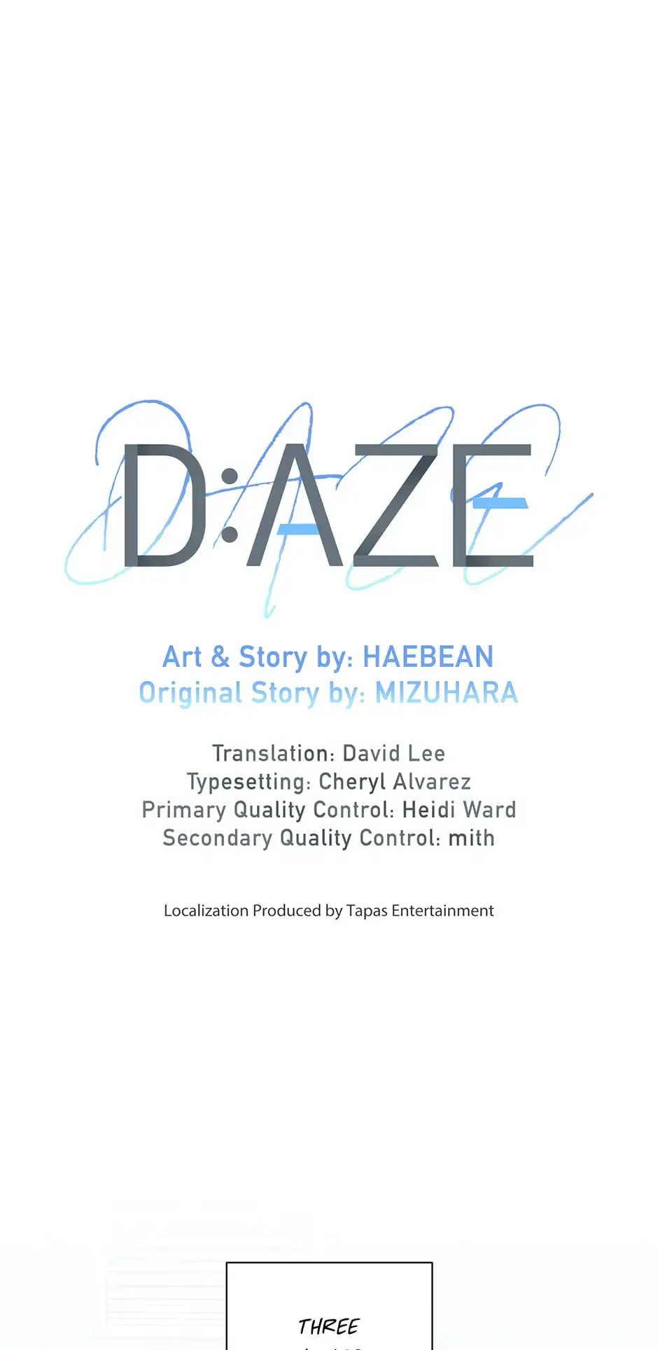 Read D:AZE chapter 17 image 4 on Lezhin