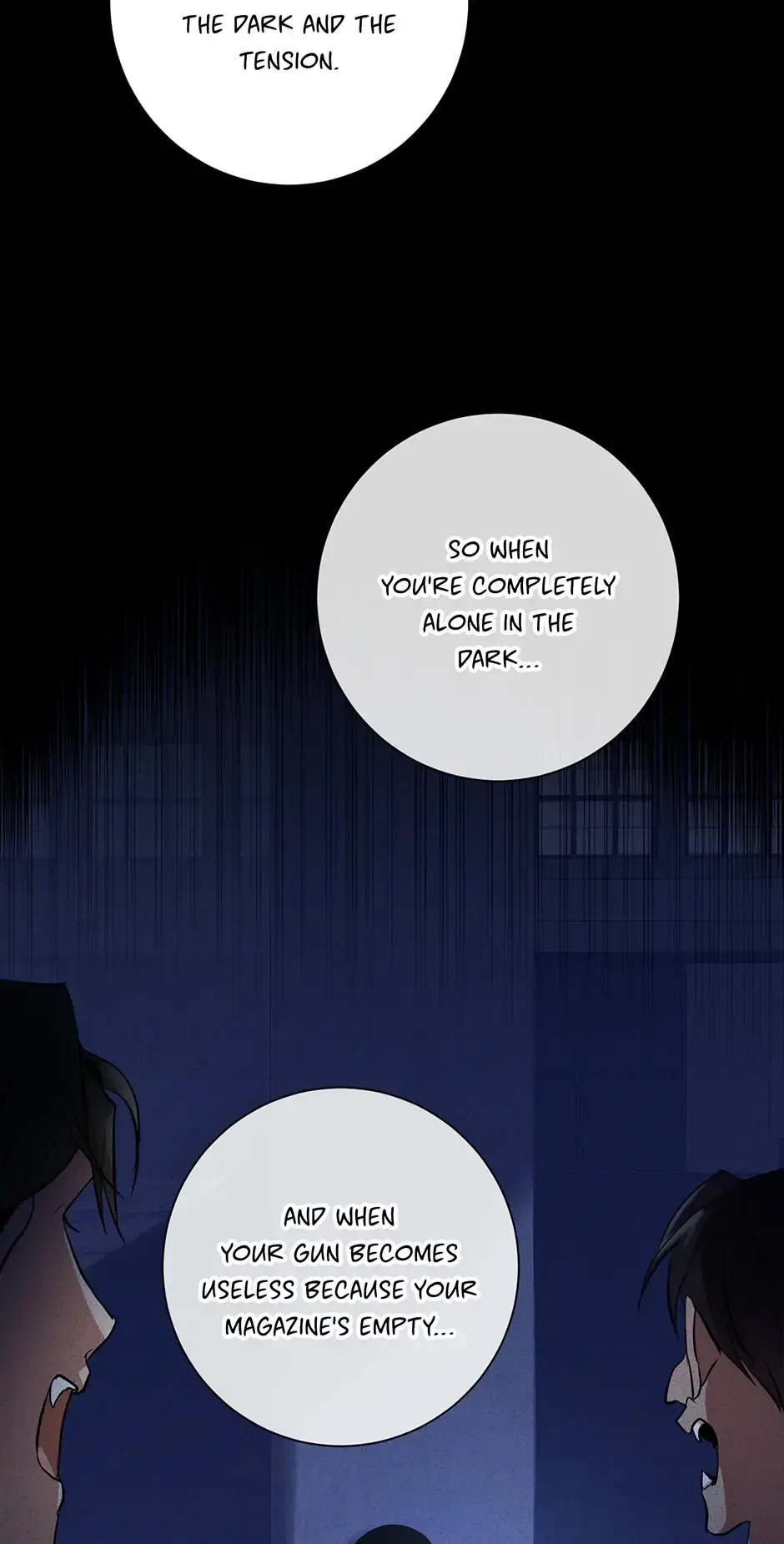 Read D:AZE chapter 17 image 40 on Lezhin