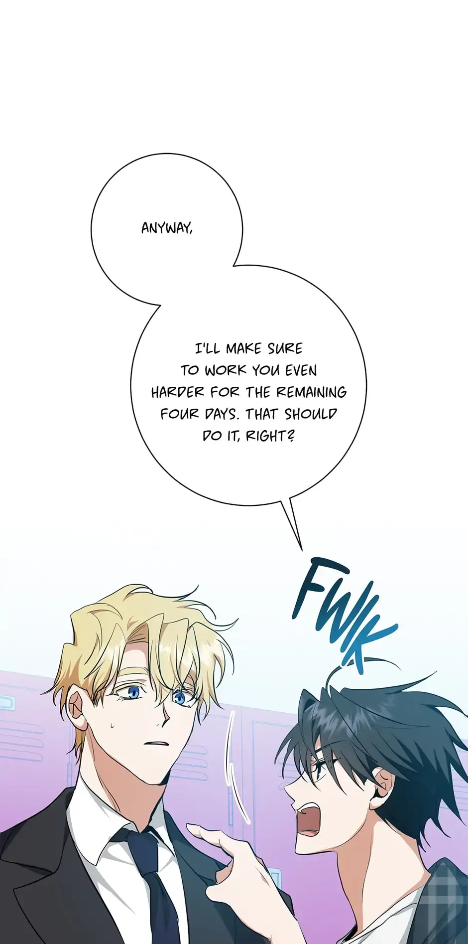 Read D:AZE chapter 17 image 43 on Lezhin