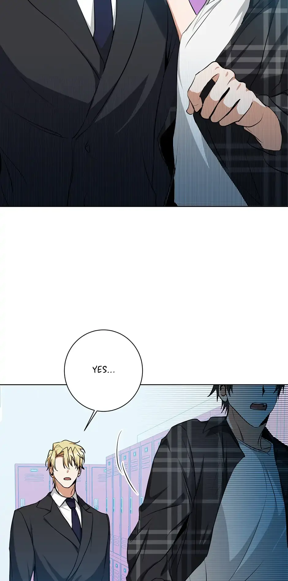 Read D:AZE chapter 17 image 44 on Lezhin