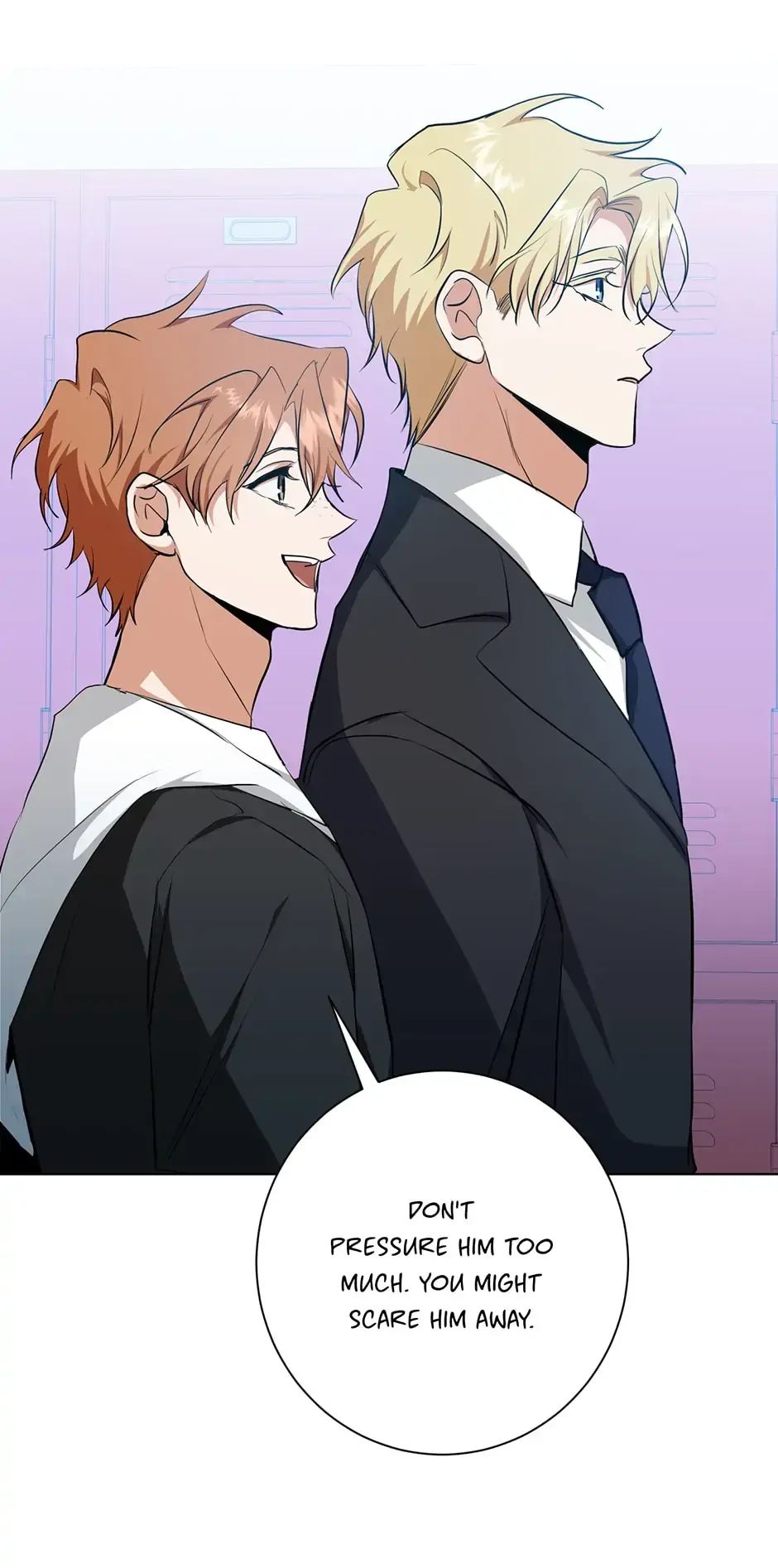 Read D:AZE chapter 17 image 46 on Lezhin