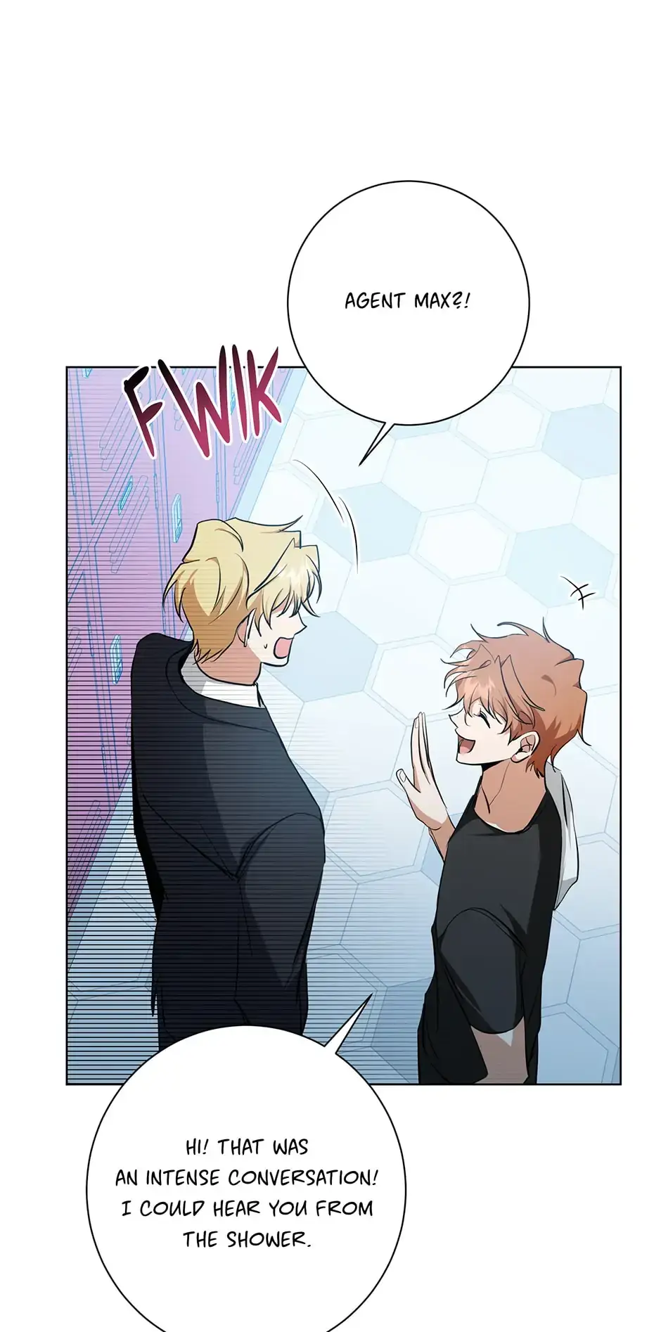Read D:AZE chapter 17 image 47 on Lezhin