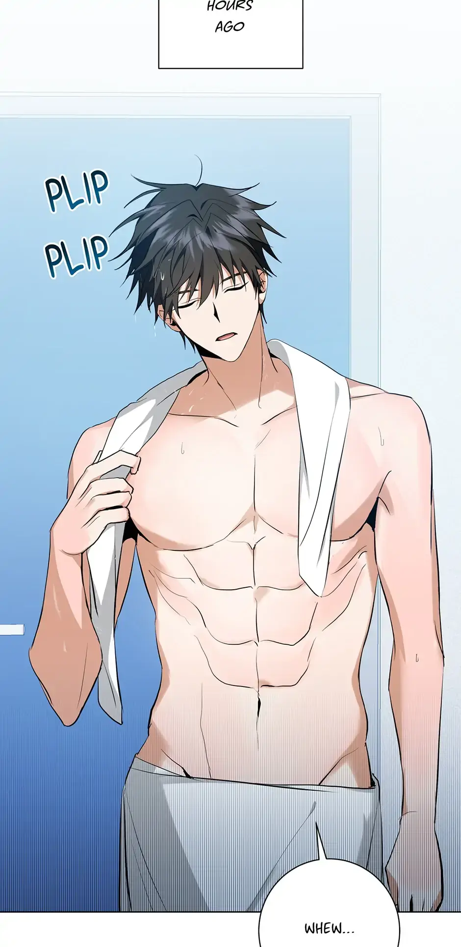 Read D:AZE chapter 17 image 5 on Lezhin