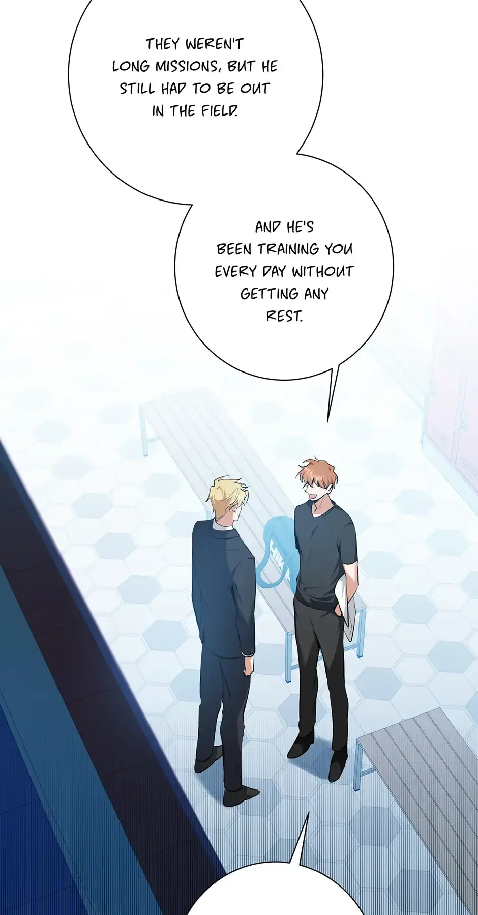 Read D:AZE chapter 17 image 52 on Lezhin