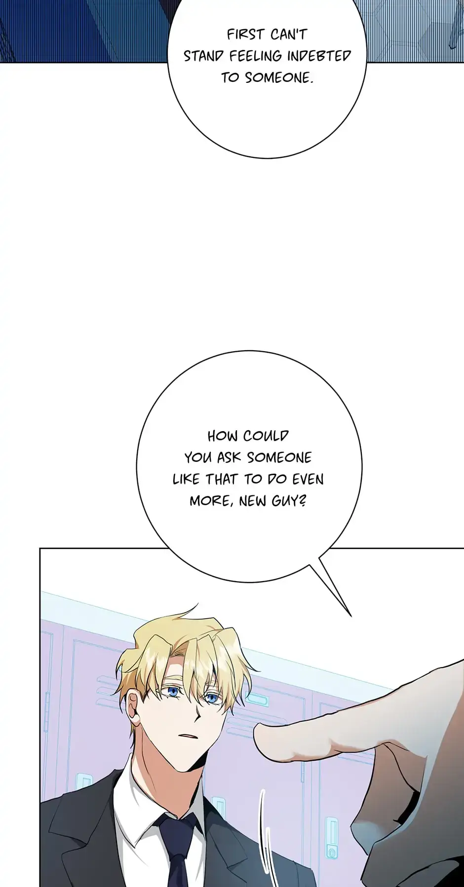 Read D:AZE chapter 17 image 53 on Lezhin