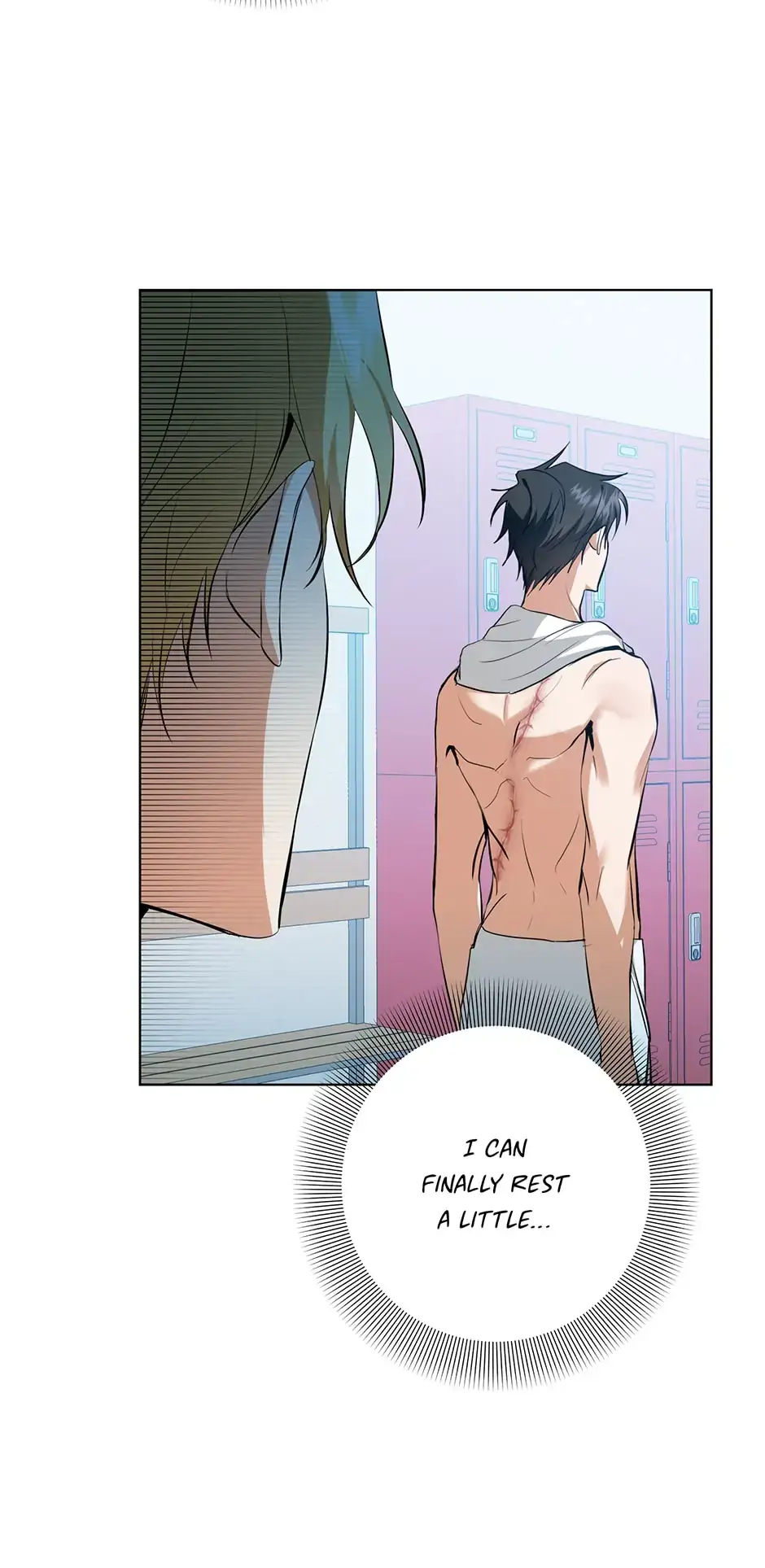 Read D:AZE chapter 17 image 7 on Lezhin