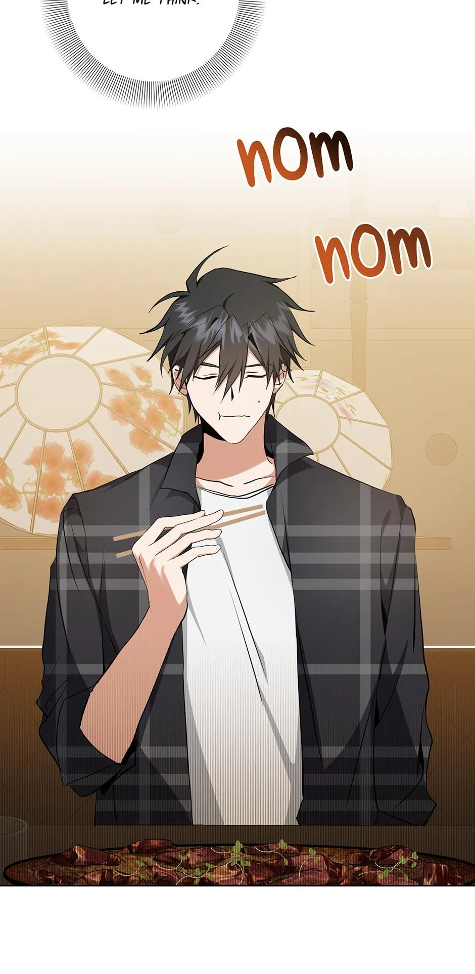 Read D:AZE chapter 18 image 1 on Lezhin
