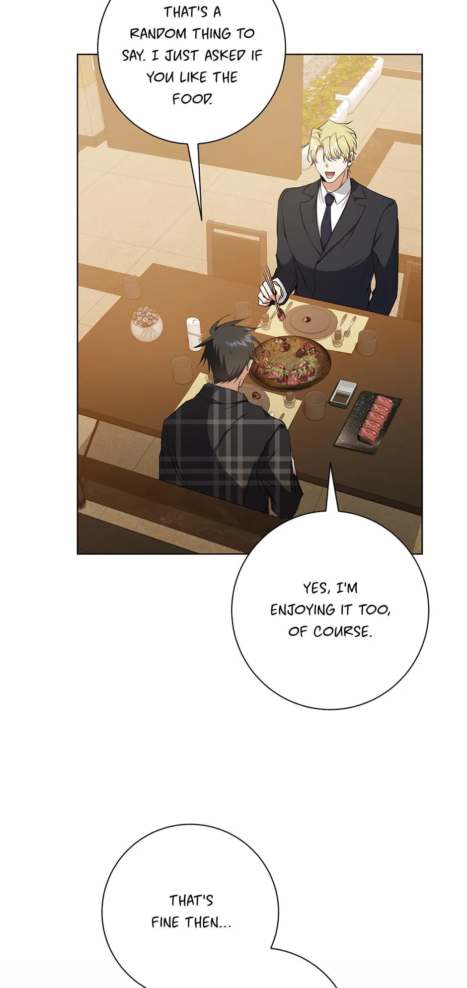 Read D:AZE chapter 18 image 17 on Lezhin