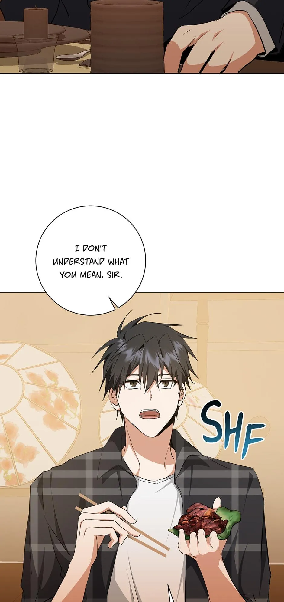 Read D:AZE chapter 18 image 19 on Lezhin