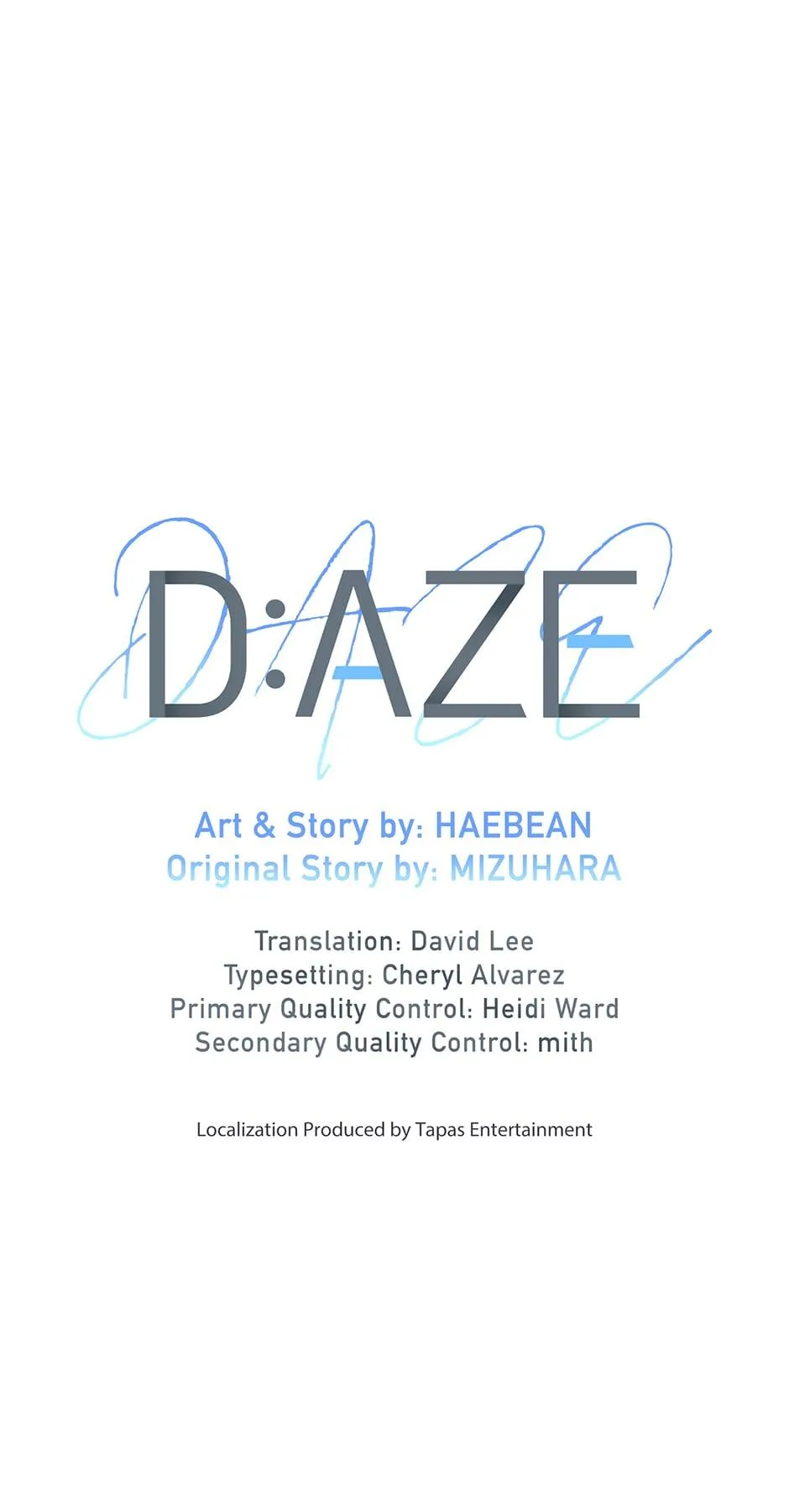 Read D:AZE chapter 18 image 30 on Lezhin