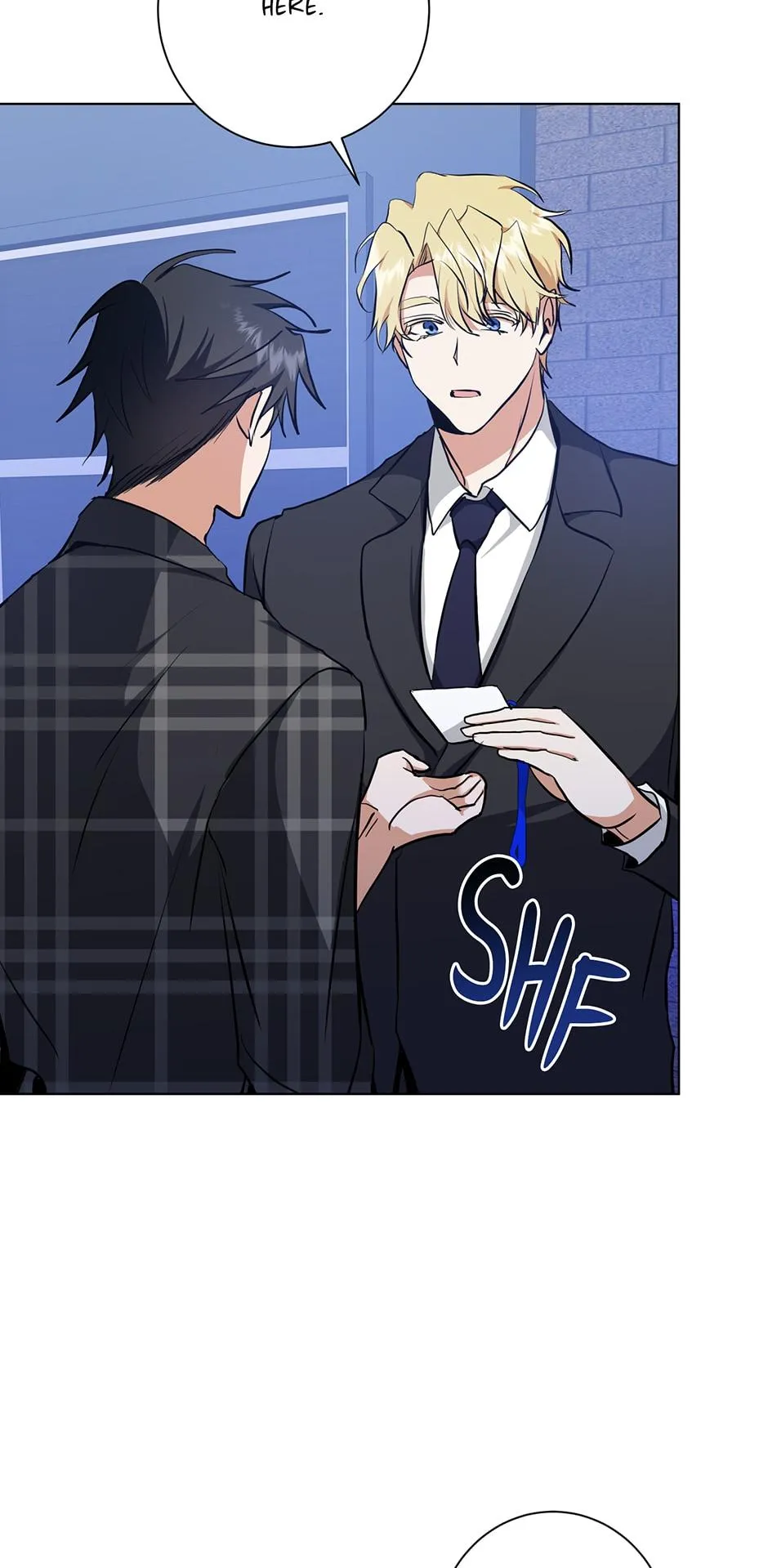Read D:AZE chapter 18 image 43 on Lezhin