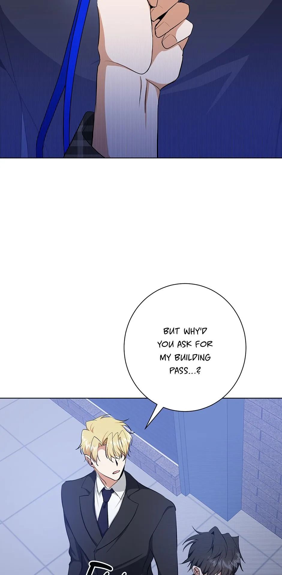Read D:AZE chapter 18 image 49 on Lezhin