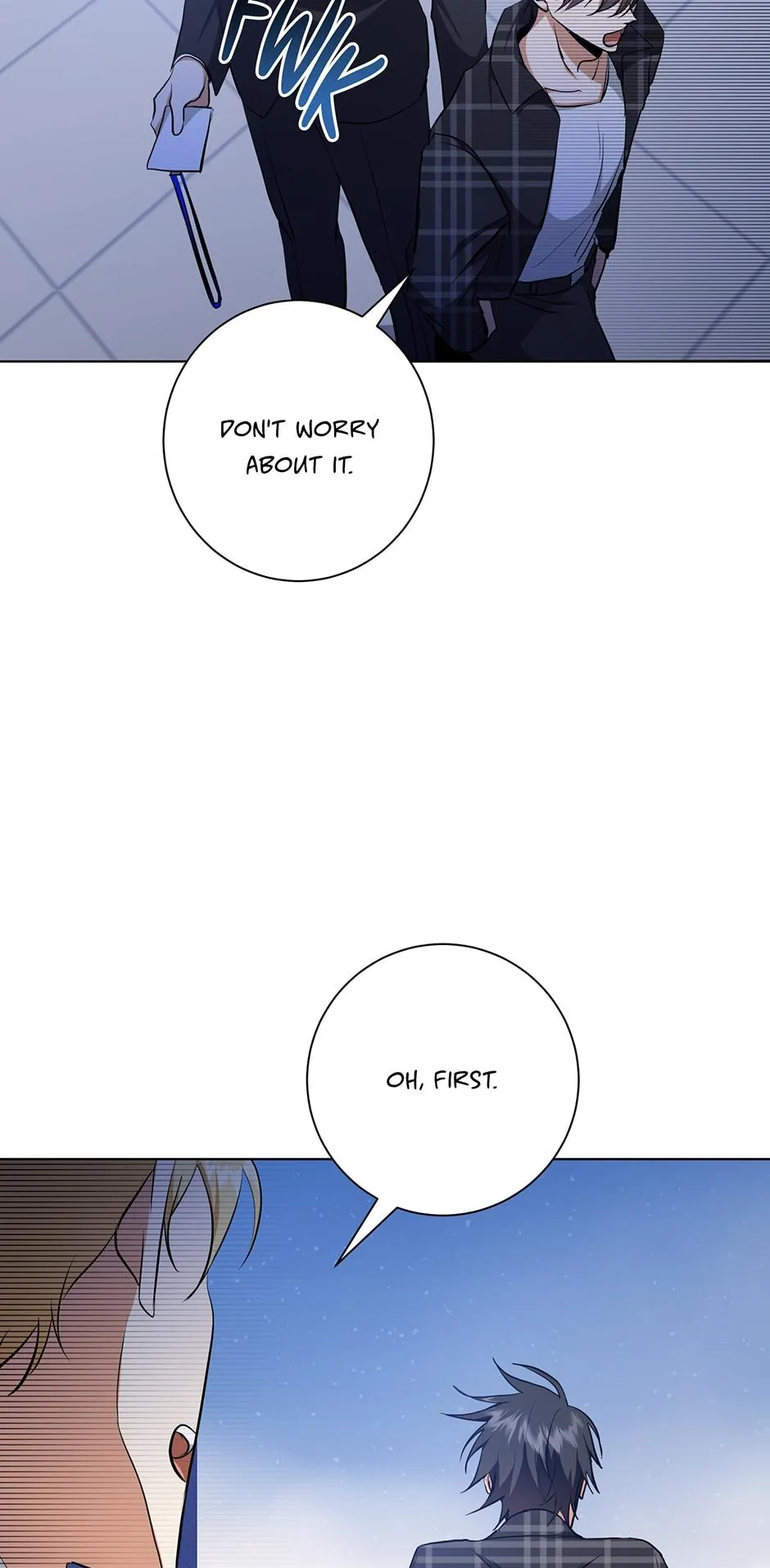 Read D:AZE chapter 18 image 50 on Lezhin