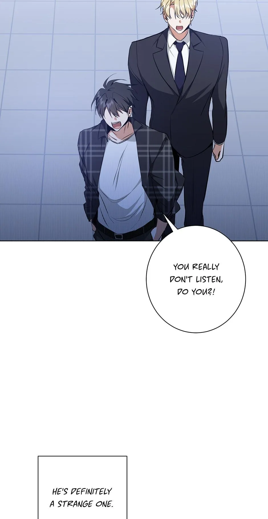 Read D:AZE chapter 18 image 58 on Lezhin