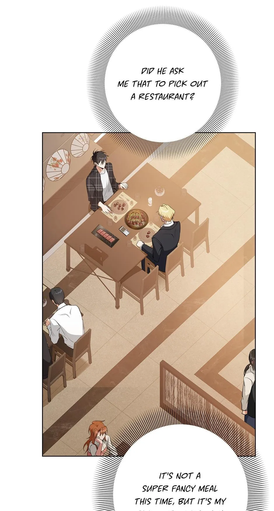 Read D:AZE chapter 18 image 6 on Lezhin