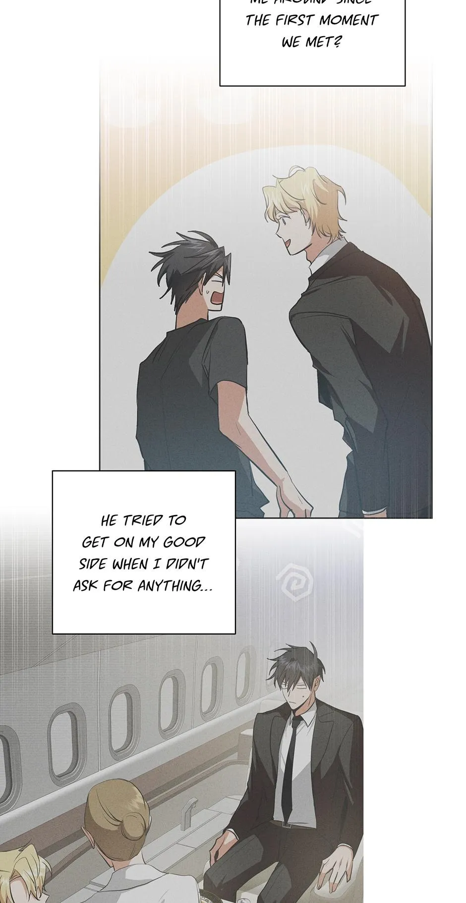 Read D:AZE chapter 18 image 60 on Lezhin