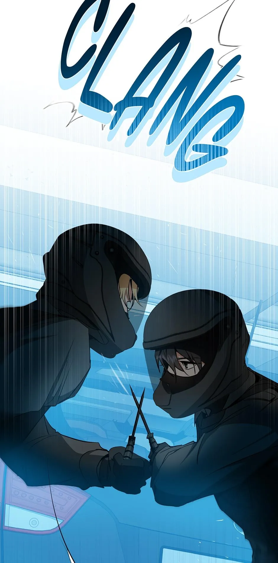 Read D:AZE chapter 19 image 11 on Lezhin