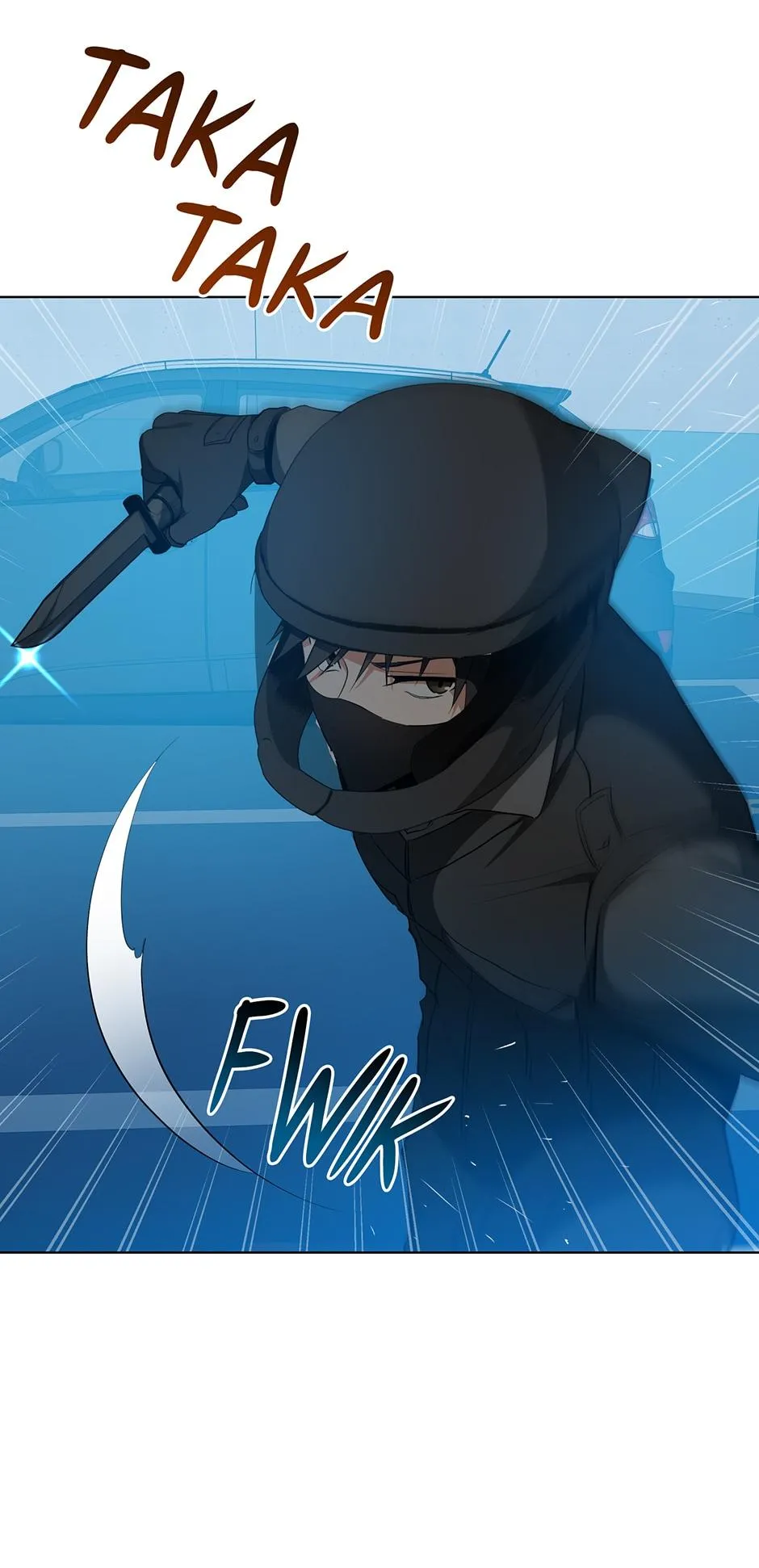 Read D:AZE chapter 19 image 13 on Lezhin