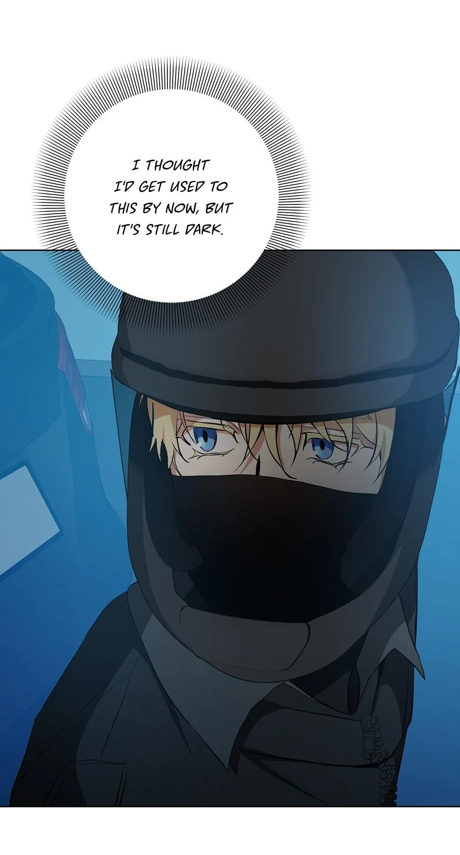Read D:AZE chapter 19 image 2 on Lezhin