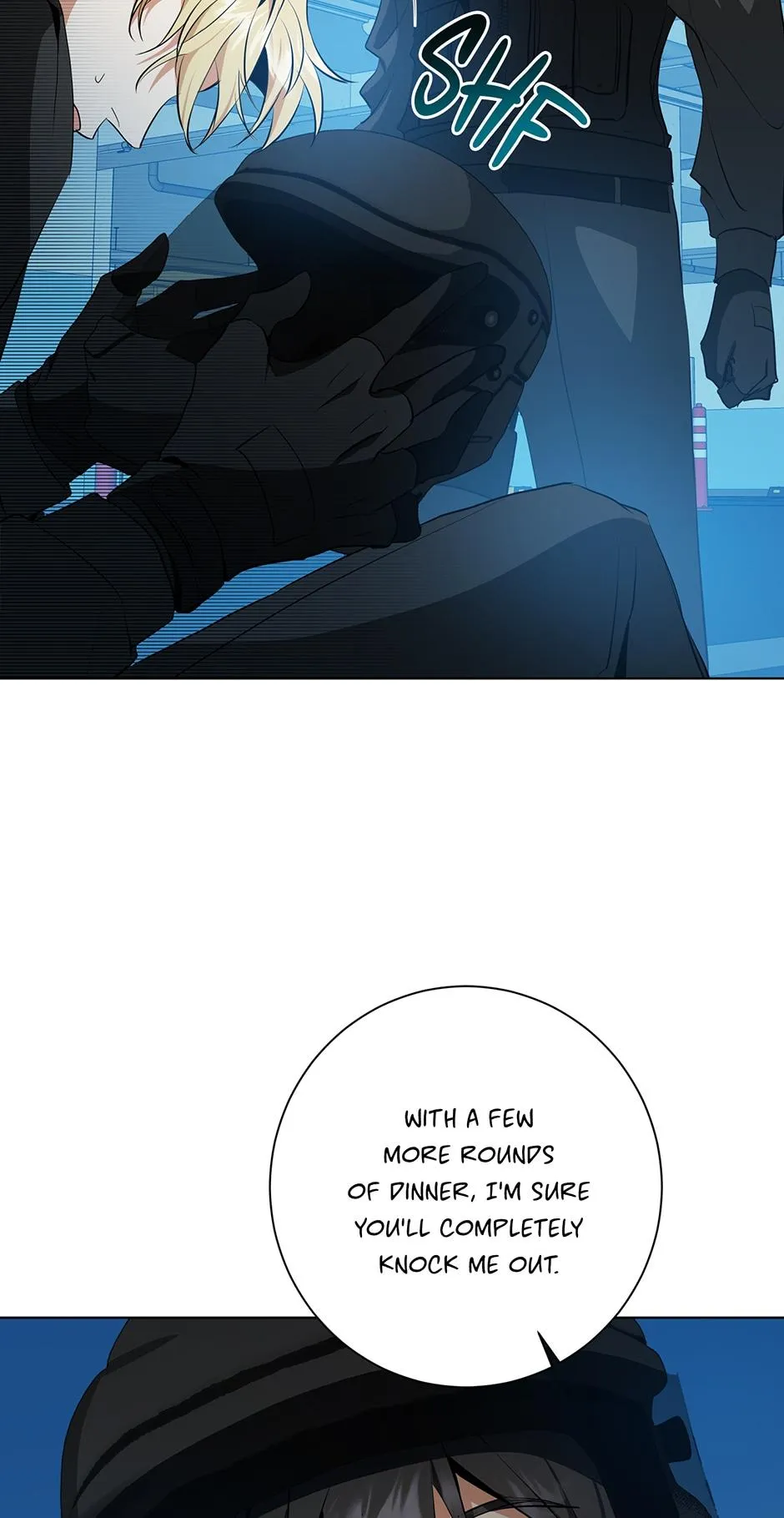 Read D:AZE chapter 19 image 20 on Lezhin