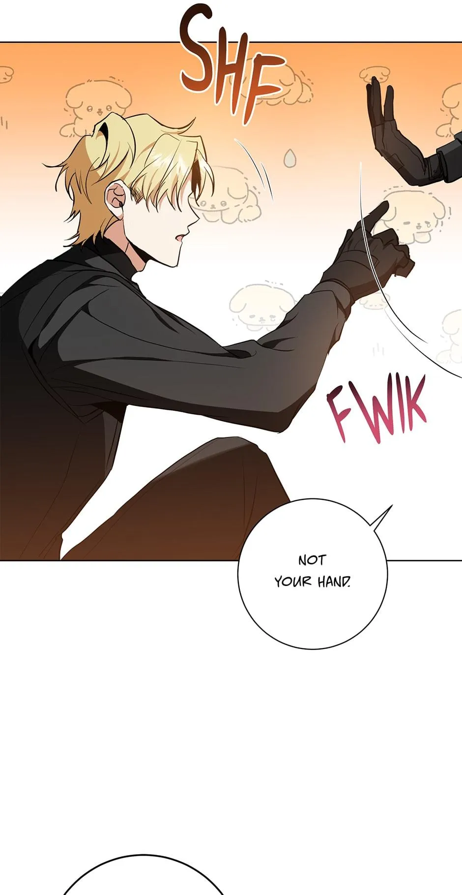 Read D:AZE chapter 19 image 23 on Lezhin