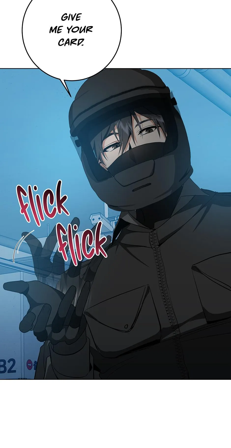 Read D:AZE chapter 19 image 24 on Lezhin