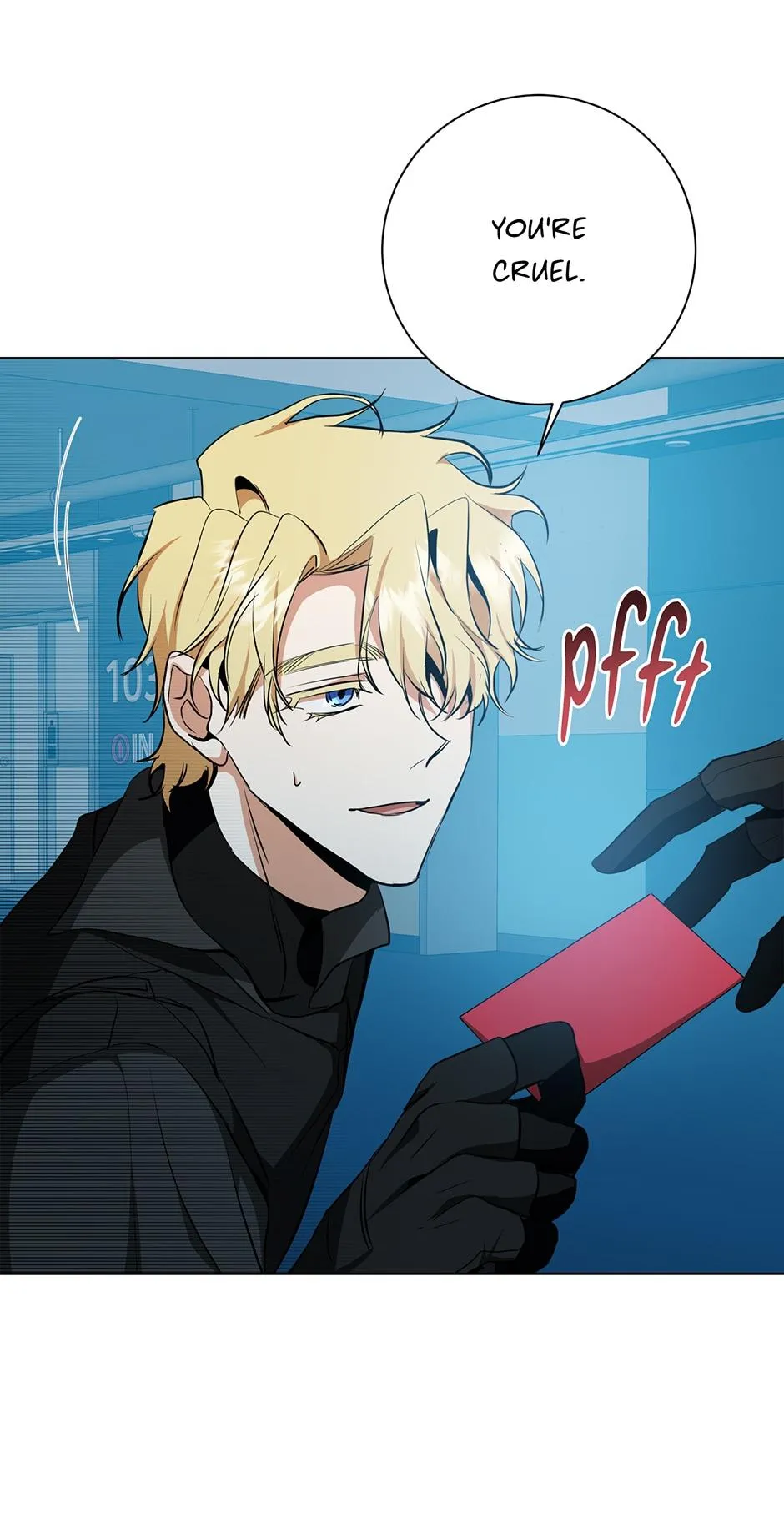 Read D:AZE chapter 19 image 25 on Lezhin