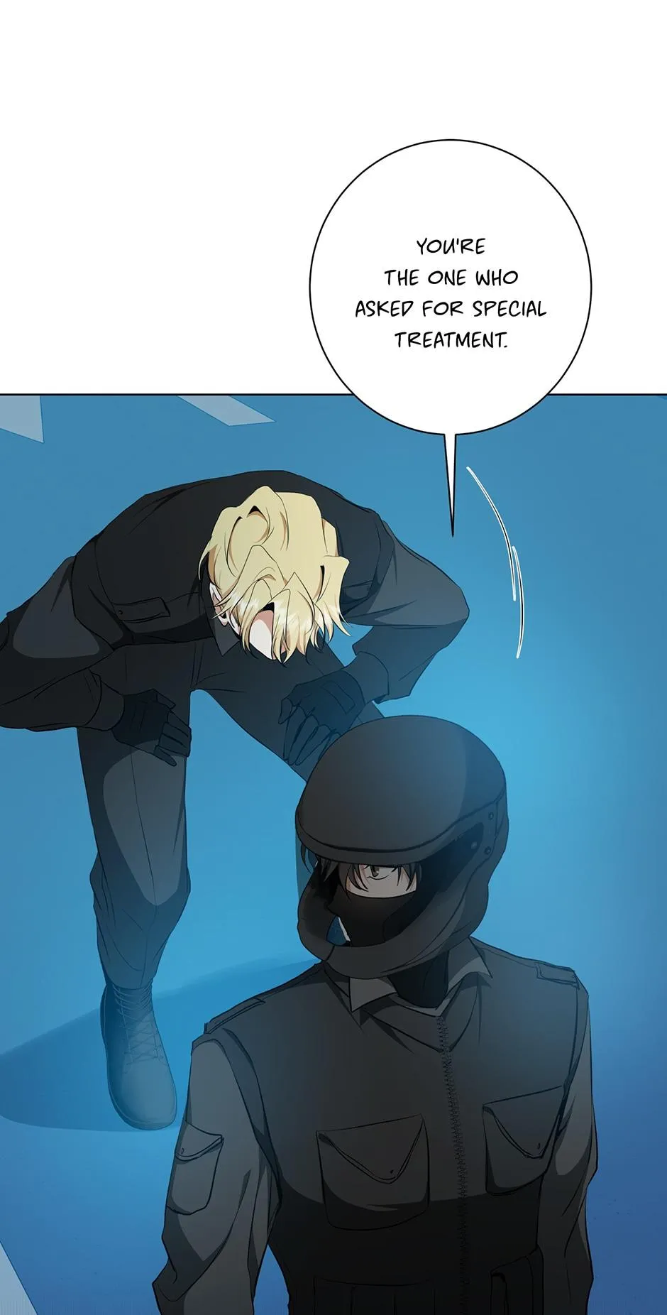 Read D:AZE chapter 19 image 26 on Lezhin