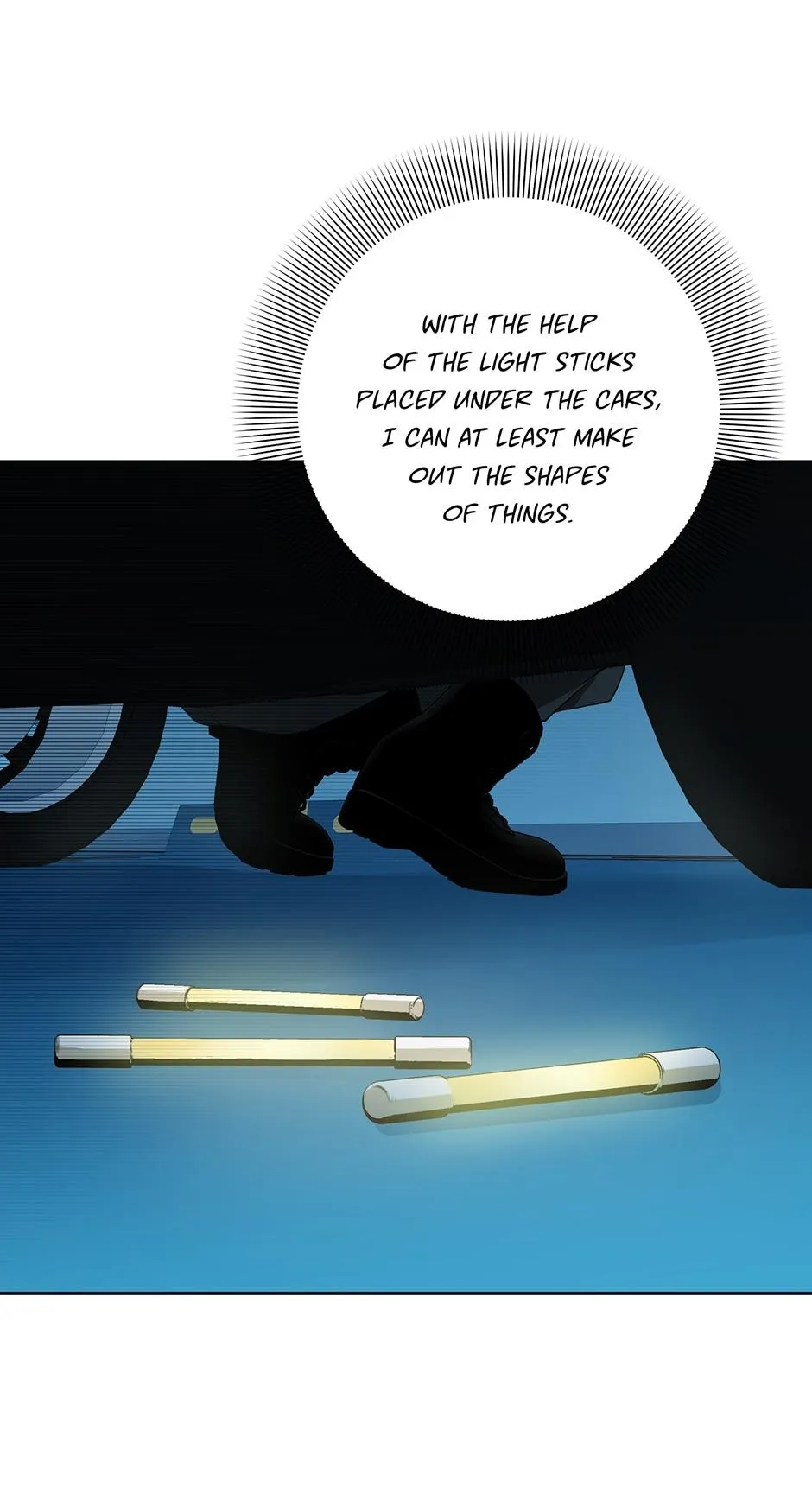 Read D:AZE chapter 19 image 3 on Lezhin