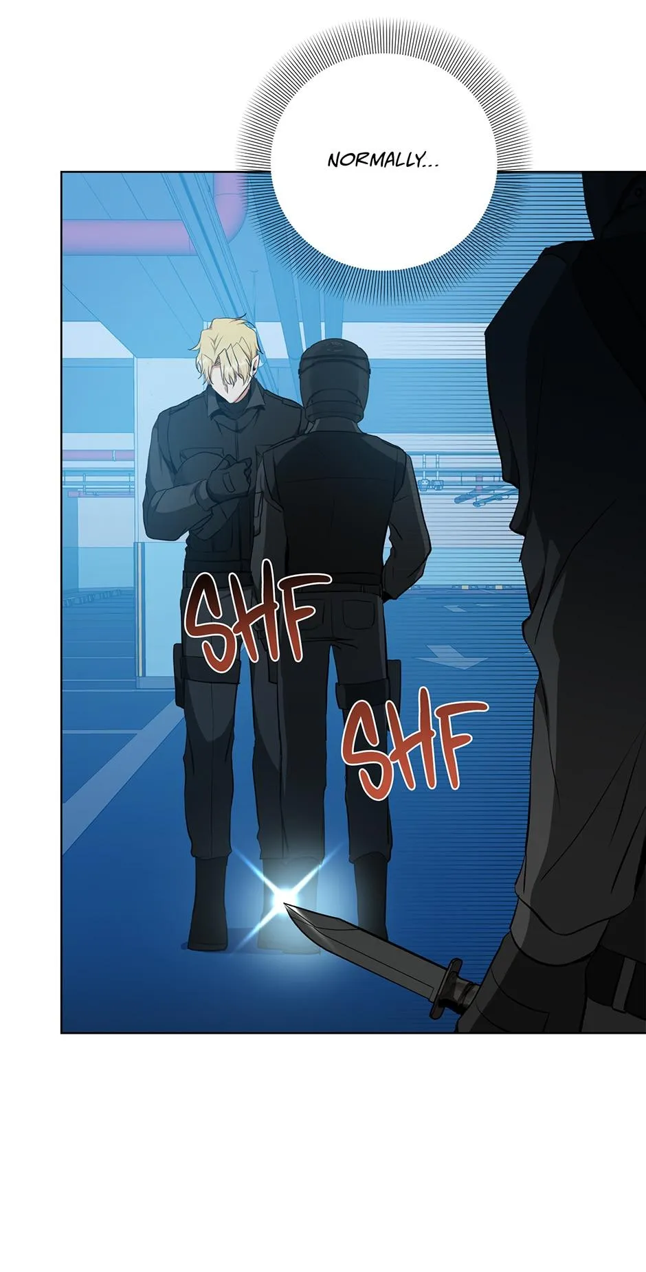 Read D:AZE chapter 19 image 30 on Lezhin