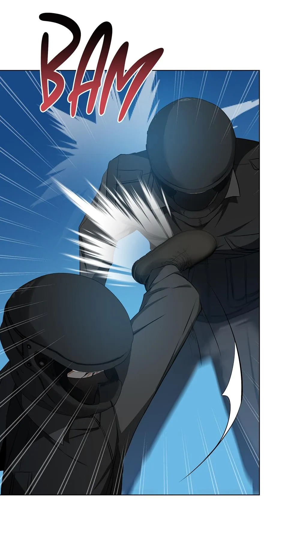 Read D:AZE chapter 19 image 31 on Lezhin