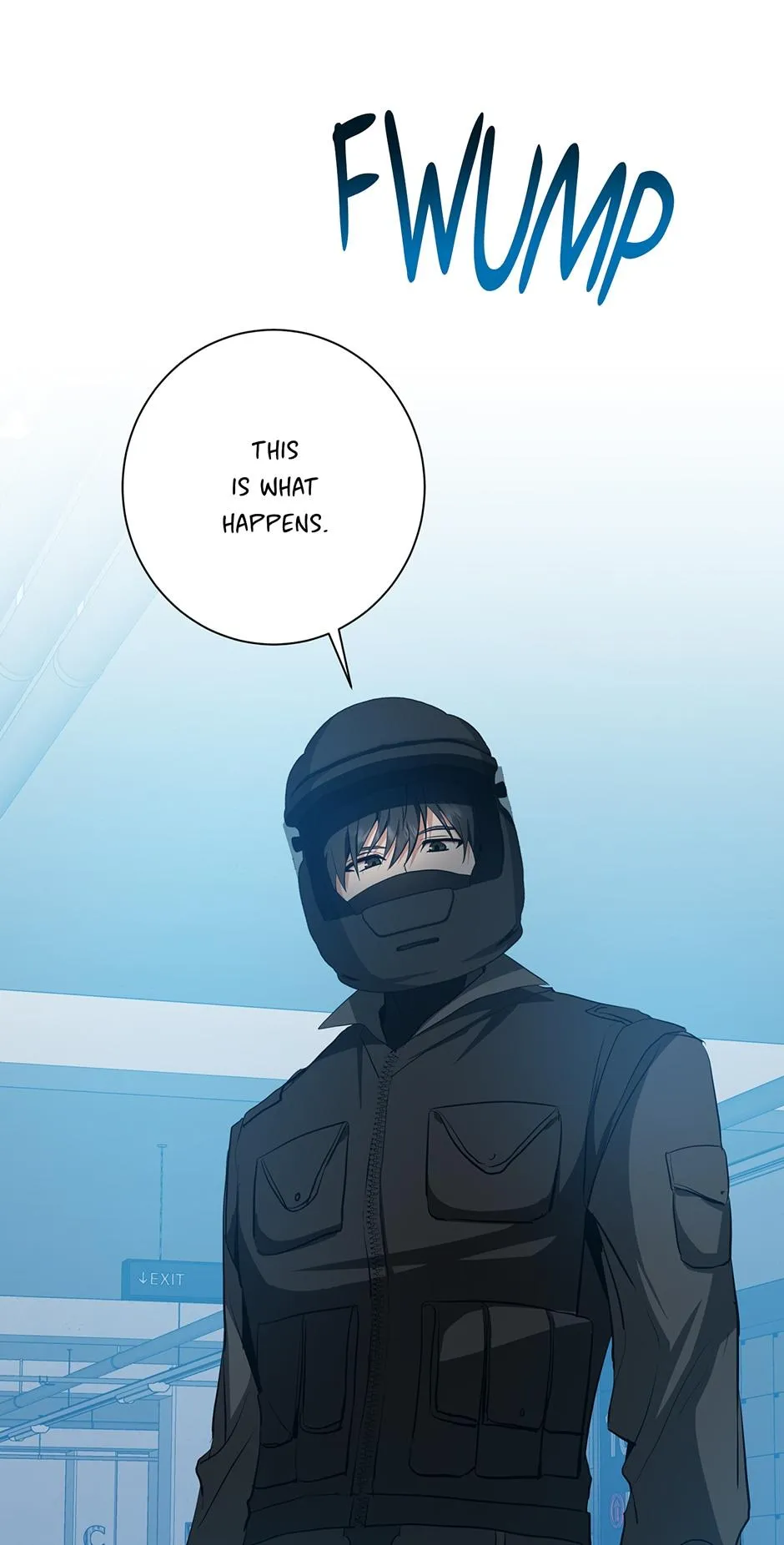 Read D:AZE chapter 19 image 32 on Lezhin