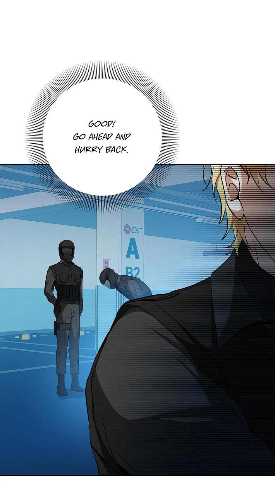 Read D:AZE chapter 19 image 36 on Lezhin