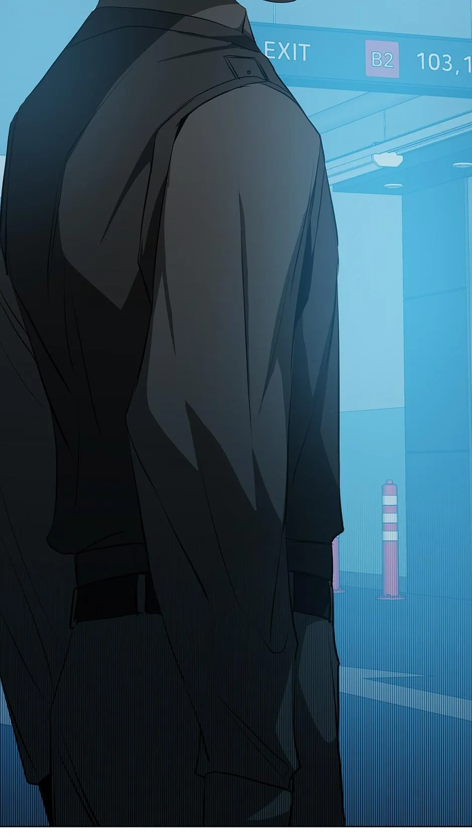 Read D:AZE chapter 19 image 38 on Lezhin