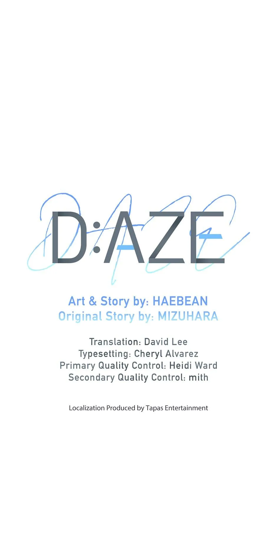 Read D:AZE chapter 19 image 39 on Lezhin
