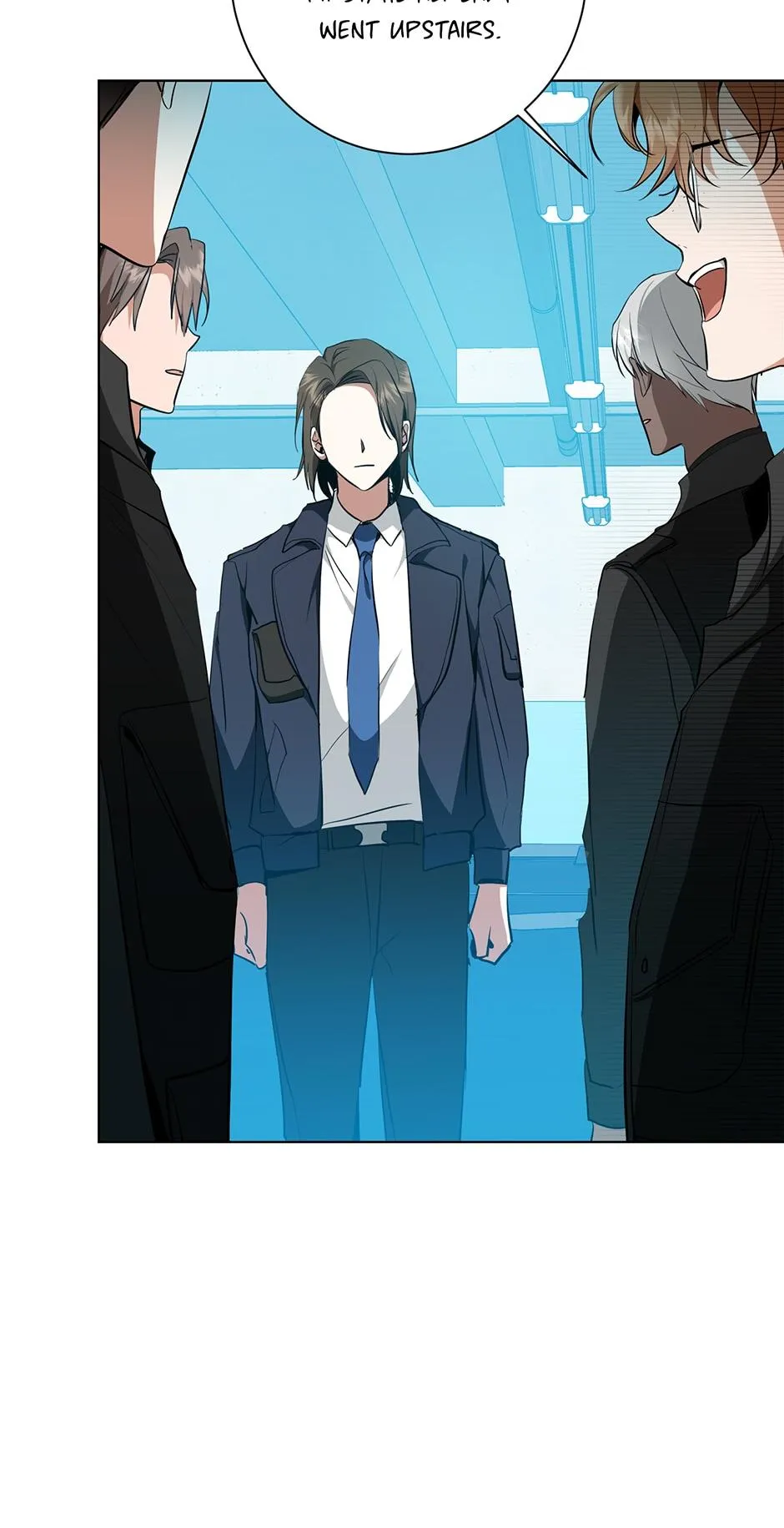 Read D:AZE chapter 19 image 46 on Lezhin