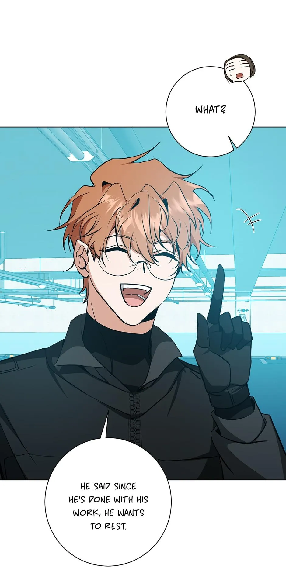 Read D:AZE chapter 19 image 47 on Lezhin