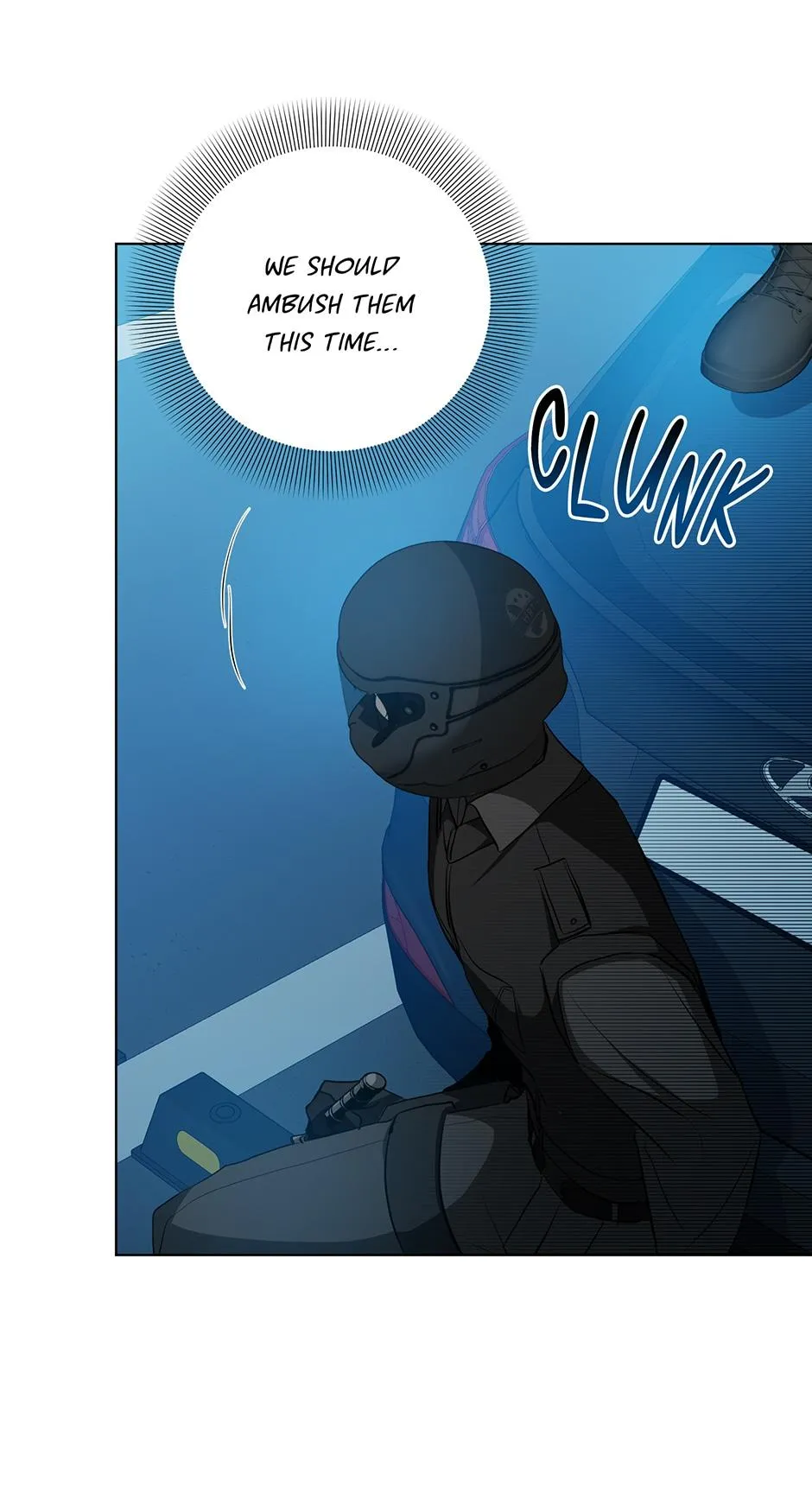 Read D:AZE chapter 19 image 5 on Lezhin