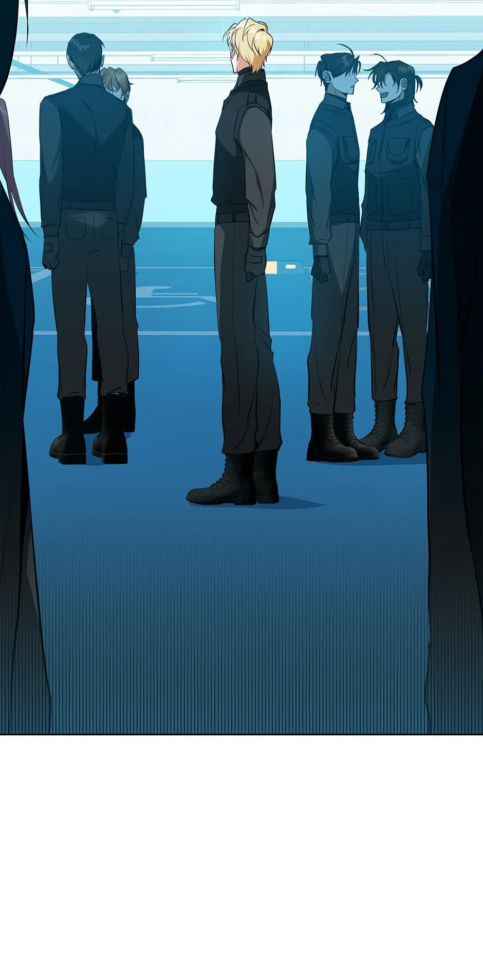 Read D:AZE chapter 19 image 55 on Lezhin