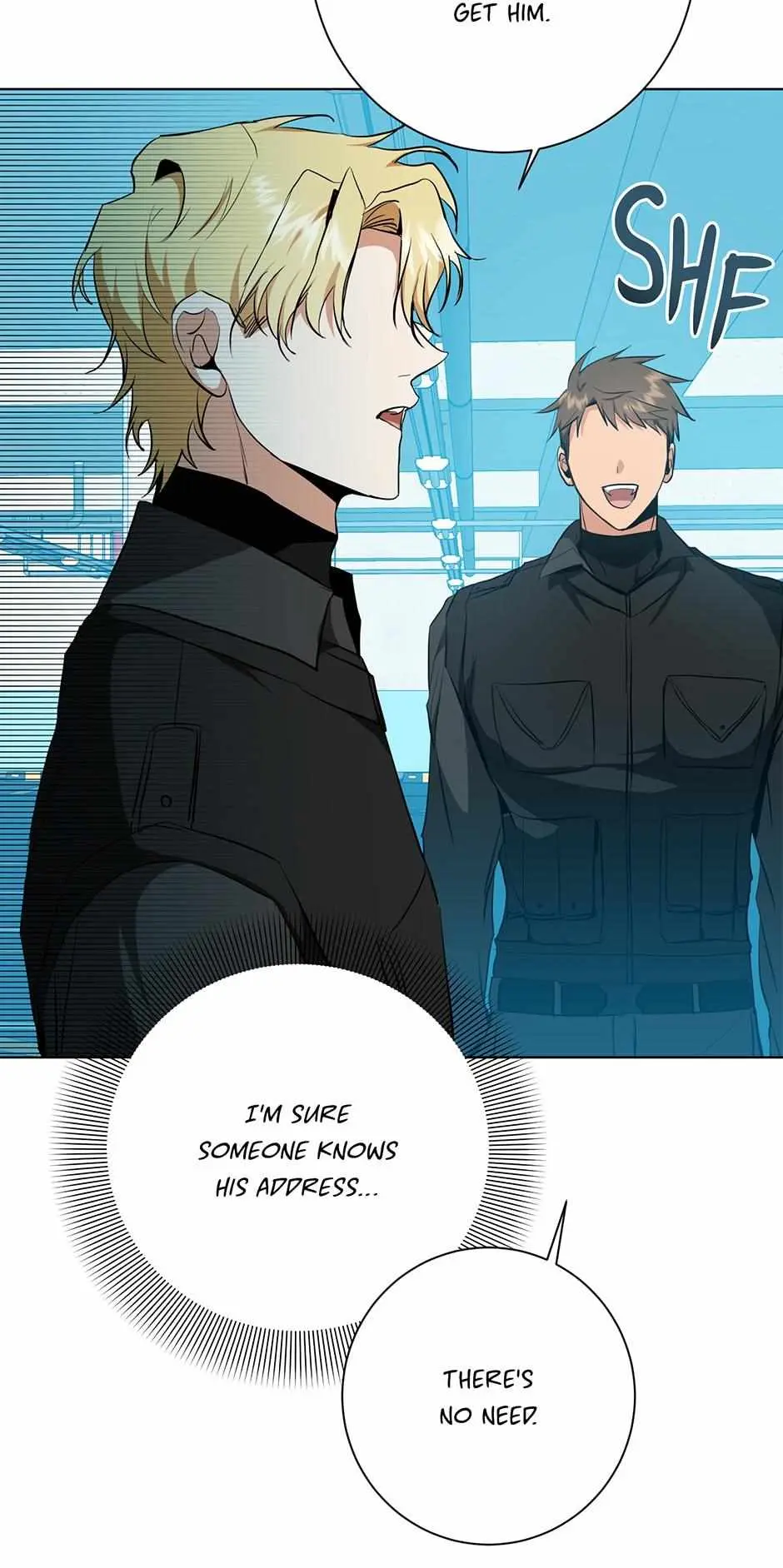 Read D:AZE chapter 19 image 60 on Lezhin