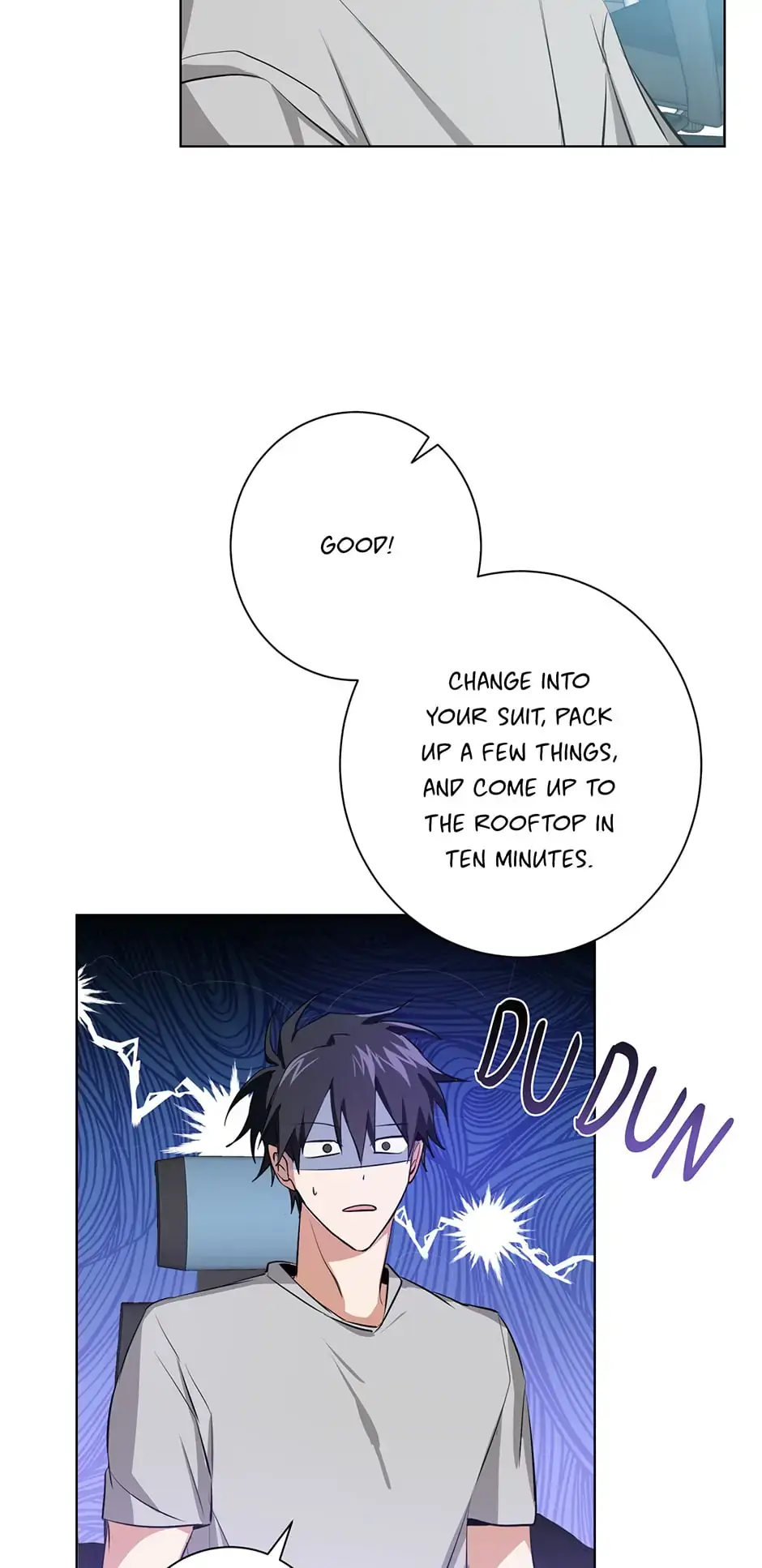 Read D:AZE chapter 2 image 10 on Lezhin
