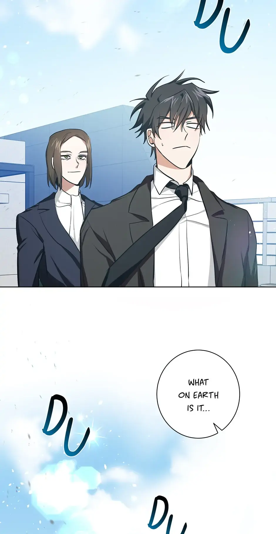 Read D:AZE chapter 2 image 13 on Lezhin