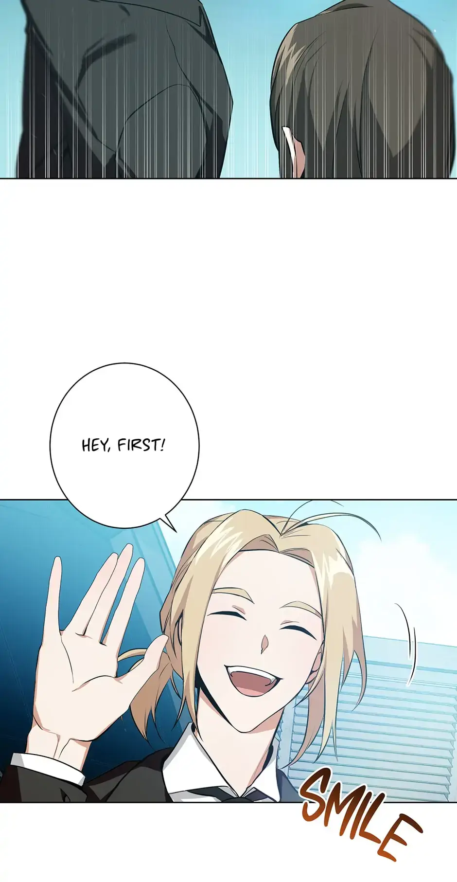 Read D:AZE chapter 2 image 15 on Lezhin